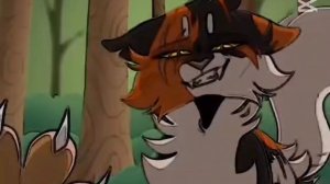 Эдит- 🔥Кленовница и Веснушка 🔥||Коты-Воители