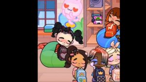 Аватар волдр 💋 Злая мама 😡 В ЛЕСУ НАМ очень страшно😓🫪 1 серия / 1 сезон!!!♥️