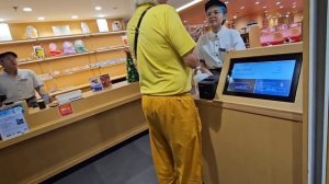 ICONSIAM — самый большой и роскошный торговый центр в Бангкоке.