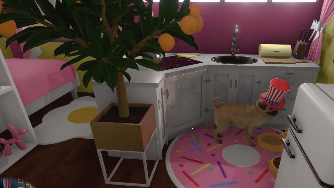 Хаус Флиппер №27: Весеннее обновление (часть 1)