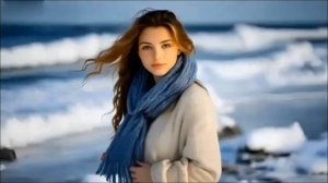 Зимний пляж - 2