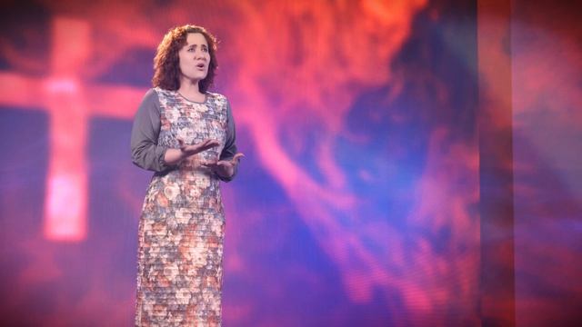 Светлана Малова- Я иду на Голгофу