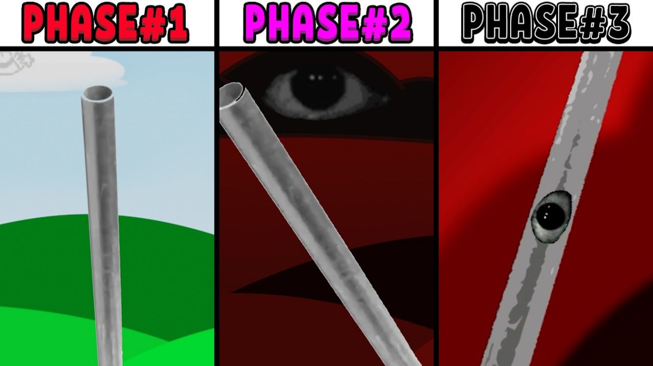 INCREDIBOX SPRUNKI: ВСЕ ФАЗЫ НОВОГО ОС METAL PIPE! 🔧✨ ОТ 1 ДО 3! 🚀🌀