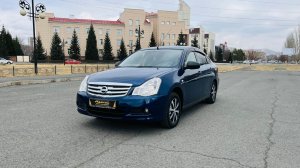 Nissan Almera, 2016 год
