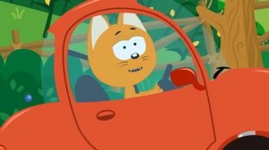 🍿 Тили бом 🏗️ Строим домики для животных! – Сборник – Котэ ТВ – Песенки для малышей