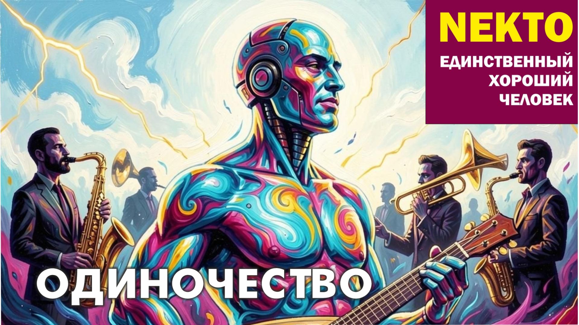 Одиночество. Муз.С.Грицюк,сл.П.Расин