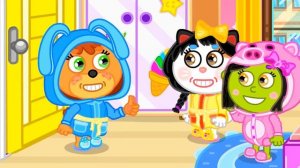 Маша и Леопольд. Шоколадная картошка фри - Серии для всей семьи - Lion Family на русском - Мультик