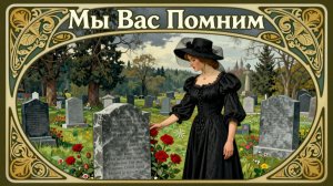 "МЫ ВАС ПОМНИМ..."
