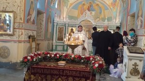 Страстная седмица. Великая Суббота.