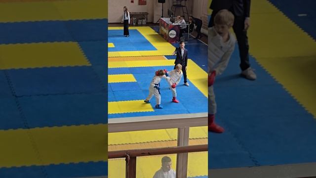 карате соревнования г.Новокузнецк 11.04.26