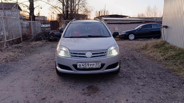 GEELY MK-CROSS 2012г.в. ПТС ОРИГИНАЛ 3 ВЛАДЕЛЬЦА