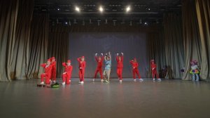 2.Tриаш 11 | Сергиев Посад| Pushkino Dance Open 2026 | #pushkinodanceopen2026