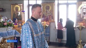 Участник СВО Олег Конев помогает священнослужителям в Башкирии и собирает гумпомощь для бойцов