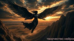 крылья - авторская песня, творчество нейросетей