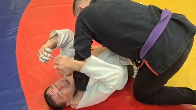 Разновидности приёма РЫЧАГ ЛОКТЯ