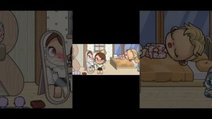 🩵мой мини влог с работы🩷аватар ворлд