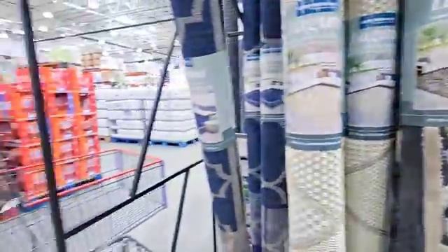 Сельчанка в Америке /МОЙ ЛЮБИМЫЙ МАГАЗИН КОСТКО РАСПРОДАЖА НОВИНКИ ШОПИНГ