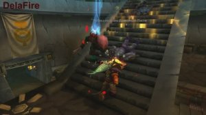 World of Warcraft: Cataclysm - Болотина: Привал крепкой стамески