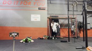 Константин Мозговой, отбор на Гран-при Евпатия, 35+, 26.3