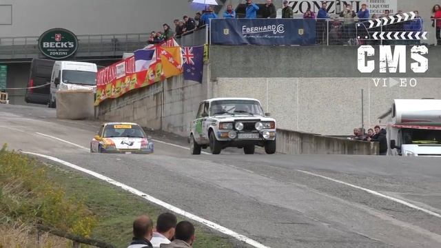 Лада: максимум атаки, аварий и ошибок.