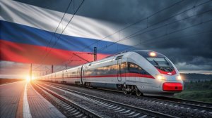 ПОД СТУК КОЛЁС. РОССИЯ. ИЗ САНКТ-ПЕТЕРБУРГА В МОСКВУ