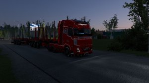 ETS 2 1.58.2.1s🙊