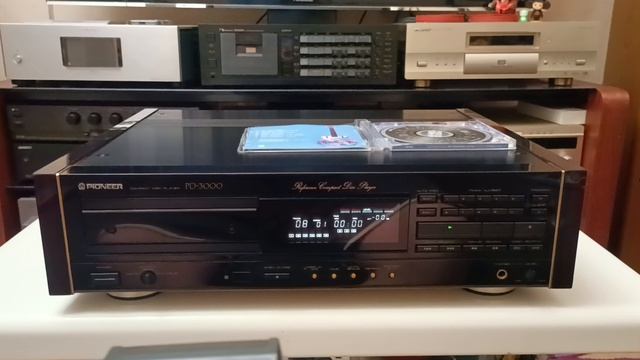 Демонстрация Pioneer Pd-3000 04.2026