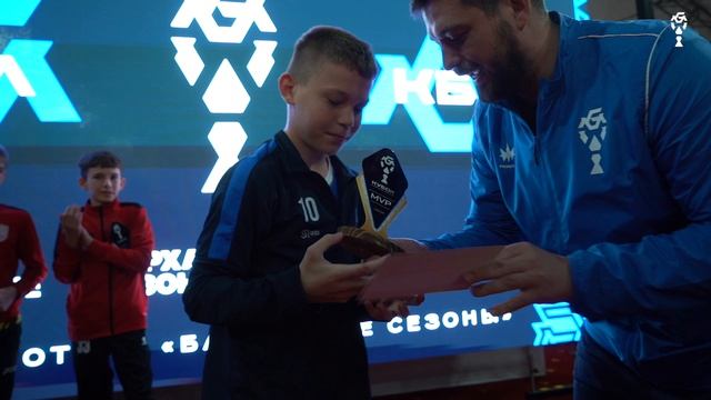 Награждение  Этап 3