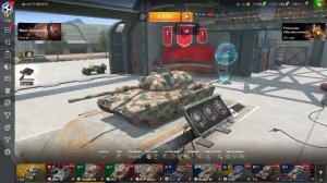 ДЕВОЧКИ НА ТАНКАХ! ИГРА НА ВЫЖИВАНИЕ В ГРАВИТАЦИЫ)!!!