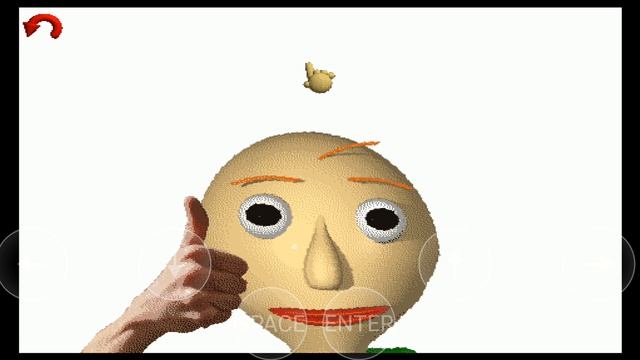 ??? (жди новая видео прохождение знай Friday Night Funkin Vs Baldi's Basics Madness !! PC и андроид)