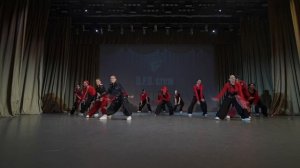 12 D.P.D crew | Киржач| Pushkino Dance Open 2026 | #pushkinodanceopen2026