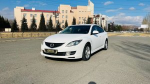 Mazda Mazda6, 2007 год