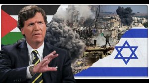 Такер КАРЛСОН - Покушение на журналиста в ИЗРАИЛЕ