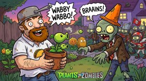Растения против Зомби Plants vs. Zombies 2
