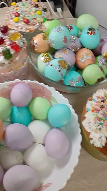 подготовка к Пасхе