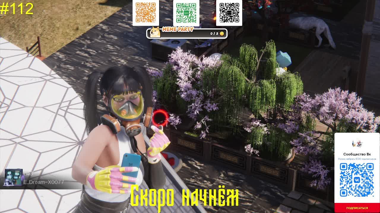 #112 Крафтить после обновы вроде научились, но это не точно. Бесконечный сон Once human.