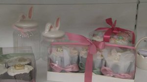 В Сочи перед Пасхой продают куличи на любой вкус и кошелек