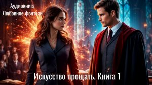 Аудиокнига ИСКУССТВО ПРОЩАТЬ. Книга 1