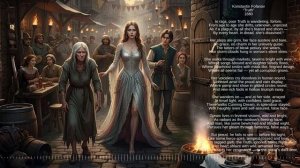 Konstantin Fofanov  “Truth”  1880