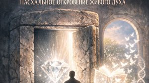 ПАСХАЛЬНОЕ ОТКРОВЕНИЕ ЖИВОГО ДУХА #новыйвек #яесмь #япришёл