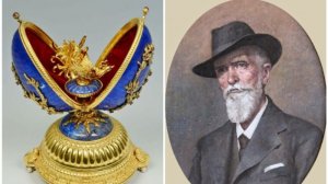 КАРЛ ФАБЕРЖЕ - РОССИЙСКИЙ ЮВЕЛИР НЕМЕЦКОГО ПРОИСХОЖДЕНИЯ