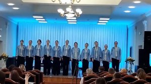 Муз. Ю. Саульского, слова Л.Завальнюка ,, Счастья тебе, земля! «