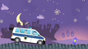 Полиция мультфильм для детей