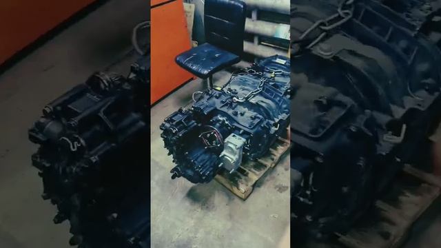 Раздатка Камаз 65111