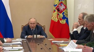 Президент обсудил с главами ведомств и технологических компаний вызовы, связанные с использование ИИ