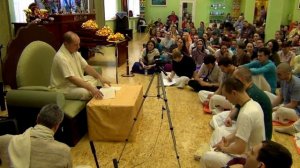 26 02 17 Лекция Шеши прабху