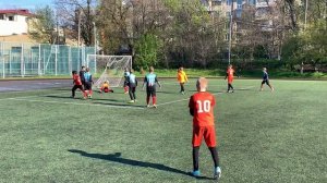 ФК Любимово - СШ Юбилейная. (11.04.2026г)