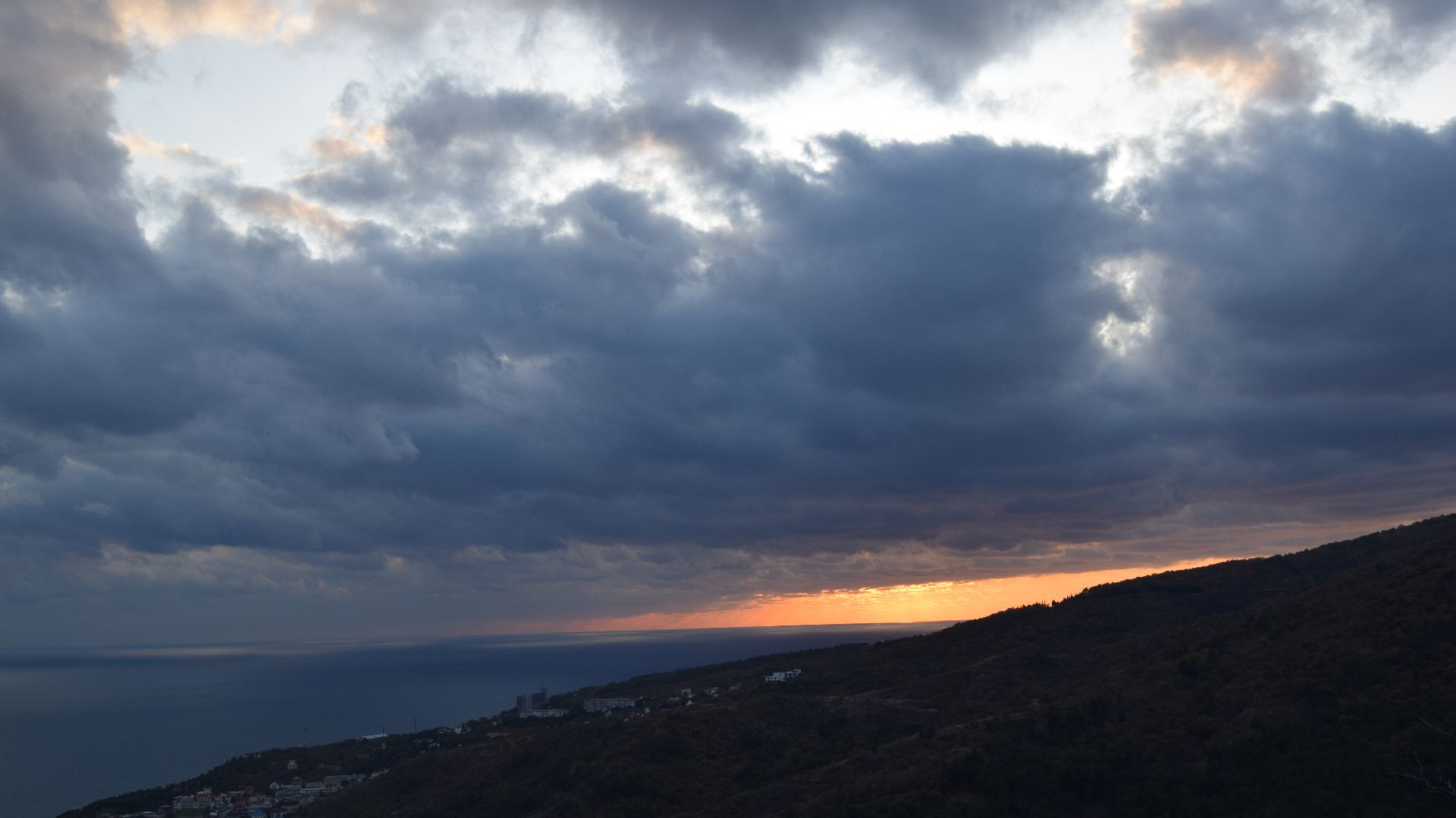 А.Спендиаров - Крымские эскизы