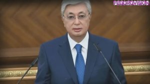 Сейчас обрушилось море критики на Токаева. И теперь внимание, ФОКУС!