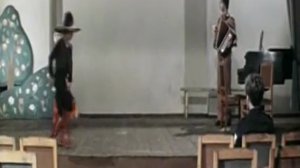 танец детей танго (Весенняя олимпиада, или Начальник хора 1979)